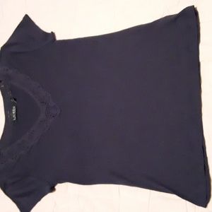 Lauren by Ralph Lauren short sleeve tee